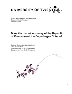 Bachelor thesis in economics pdf