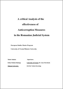 Free judicial system Essays and Papers