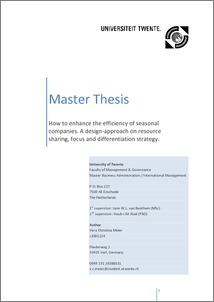 Master thesis pdf download free