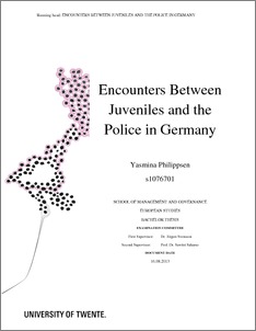 Bachelor thesis in germany